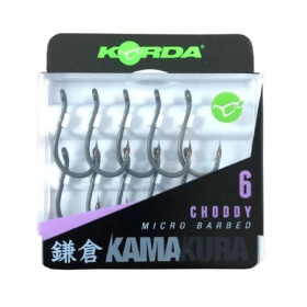 Крючок Korda Kamakura Choddy №6