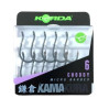 Крючок Korda Kamakura Choddy №6