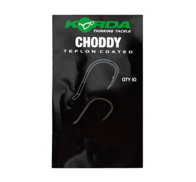 Крючок Korda Kamakura Choddy №4
