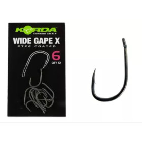 Крючок Korda Wide Gape X №10
