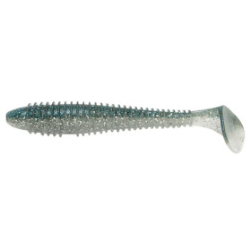 Силикон Keitech Swing Impact FAT 2.8" (8 шт/упак) ц:431 silver shiner