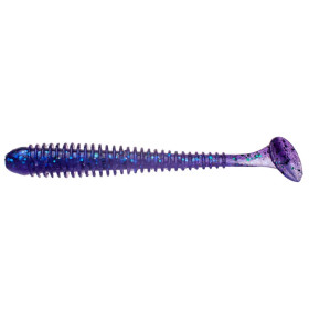 Силикон Keitech Swing Impact 4" (8 шт/упак) ц:408 electric june bug