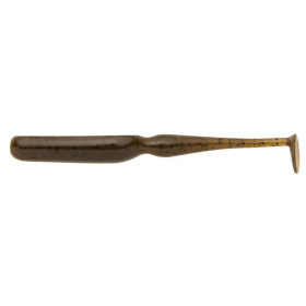 Силикон Keitech Swing Bait 2.8" (8 шт/уп) ц.101 Green Pumpkin PP.