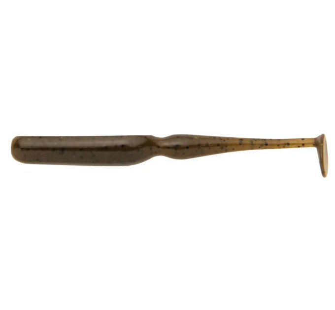 Силикон Keitech Swing Bait 2.8" (8 шт/уп) ц.101 Green Pumpkin PP.