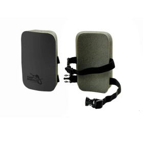 Наколенники EVA для зимней рыбалки "BLACK"