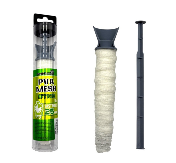 PVA рукав Carp Line Mesh Kit d=25mm 5m