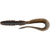 Силикон Keitech Mad Wag Slim 4.5" (9 шт/уп) ц:207 Green Pumpkin PP. FLK