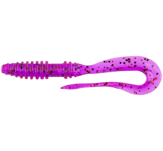 Силикон Keitech Mad Wag Slim 4.5" (9 шт/уп) ц:pal#13 Mistic Spice