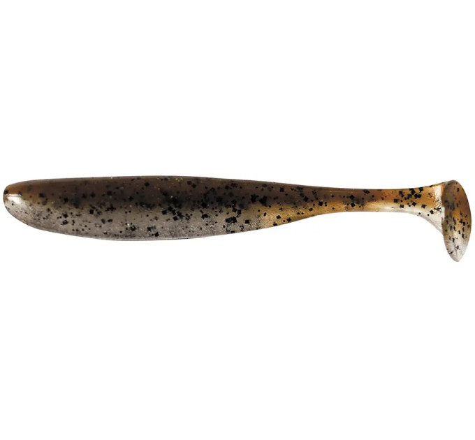 Силікон Keitech Easy Shiner 3.5" (7 шт/упак) к:414 green pumpkin pp.shad