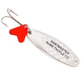 Блесна Kastmaster 18,0 гр. #серебро