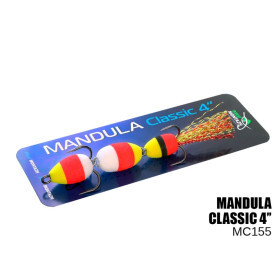 Мандула Classic 3 сегменти 4" (#171)