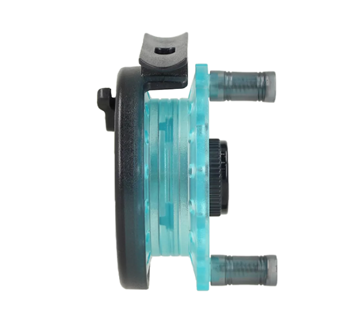 Катушка GC N-Ice Crystal 65S Short Leg 2BB