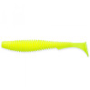 Силикон FishUp U-Shad 2.5" (9pcs.), #046 - Lemon