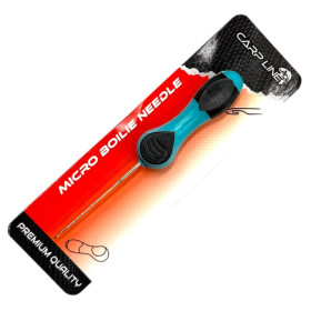 Голка Carp Line посилена ПЛОСКА РУЧКА БЛІСТЕР Needle Combo Set 'HW-212'