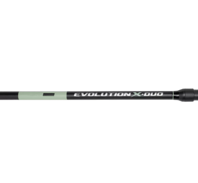 Вудилище коропове GC Evolution X-Duo 3.60м 4lb 180г