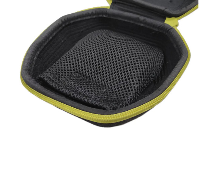 ACROPOLIS Футляр для котушок, чорний ФБК-11ч