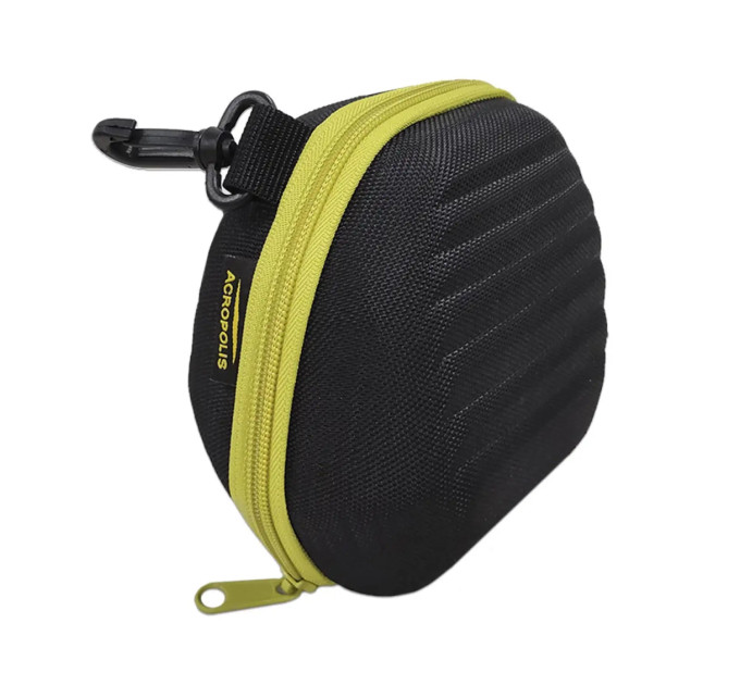 ACROPOLIS Футляр для котушок, чорний ФБК-11ч