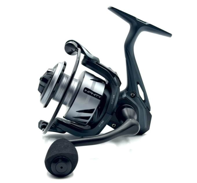 Котушка Eclipse INFINITY II 2000 5+1bb