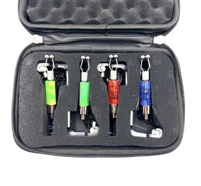Набір свінгерів Carp Line Swinger Set 2597 на цепочці 4 шт