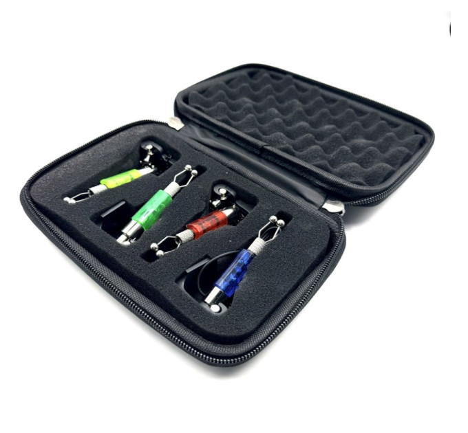 Набір свінгерів Carp Line Swinger Set 2597 на цепочці 4 шт