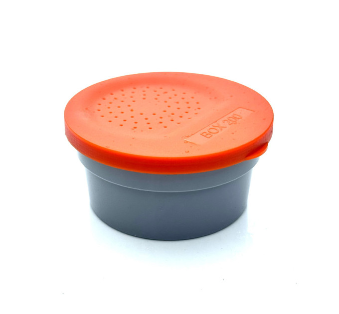 Коробка BOX 200ml 85mm для наживок