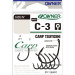 Гачок OWNER Carp Tsuyoshi C3-53263 №06