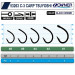 Гачок OWNER Carp Tsuyoshi C3-53263 №06