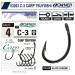 Гачок OWNER Carp Tsuyoshi C3-53263 №06