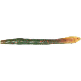 Силікон Lucky John Wacky Worm 5.4" #085