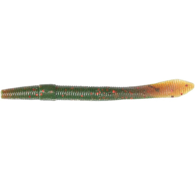Силікон Lucky John Wacky Worm 5.4" #085