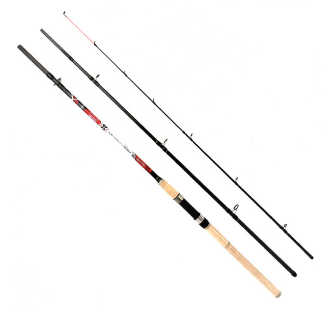 Удилище фидерное SOLARIS Arion Plus Feeder 3.3m 60-160g