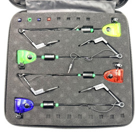 Набор свингеров Carp Line Swinger Set 2599 на штанге 4 шт