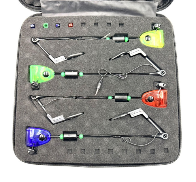 Набір свінгерів Carp Line Swinger Set 2599 на штанзі 4 шт