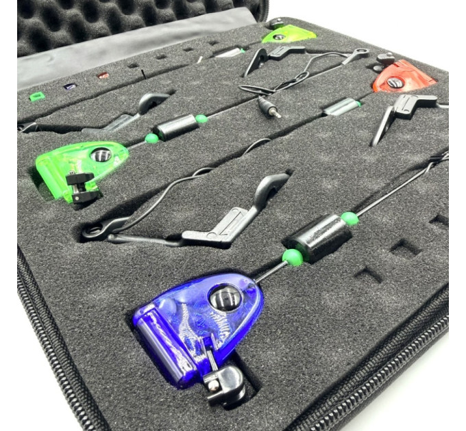 Набір свінгерів Carp Line Swinger Set 2599 на штанзі 4 шт