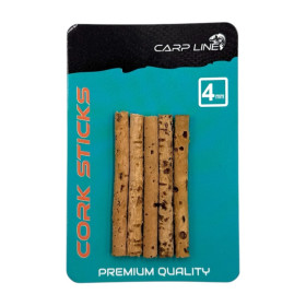 Палички коркові Carp Line Cork Sticks 4mm 5pcs