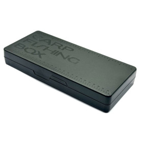 Поводочниця Carp Line Carp Fishing Box двостороння з голками 270x120x40mm