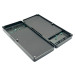Поводочница Carp Line Carp Fishing Box двухсторонняя с иглами 270x120x40mm