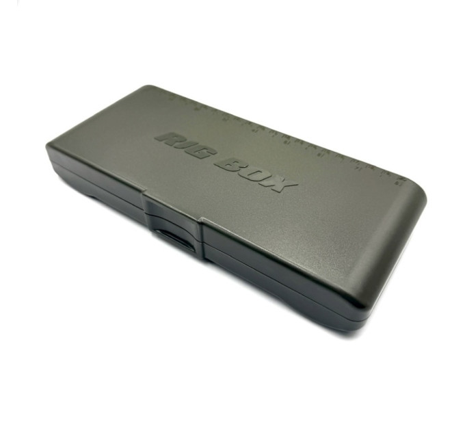 Поводочниця Carp Line Rig Box двостороння з голками 240x105x35mm