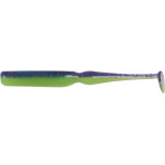 Силикон Keitech Swing Bait 2.8" (8 шт/уп) ц:pal#06 Violet Lime Berry