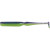 Силикон Keitech Swing Bait 2.8" (8 шт/уп) ц:pal#06 Violet Lime Berry