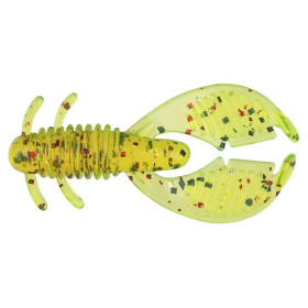 Силикон Reins AX Craw Mini 2" B61 Chart Pepper/Motoroil Red Gold (12шт/уп)