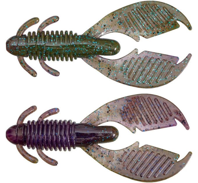 Силікон Reins AX Craw Mini 2" 060 Onga River Moneybait (9 шт/уп.)