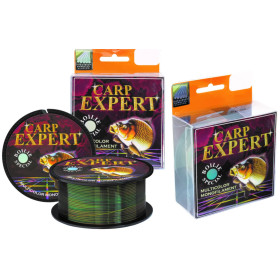 Леска Energofish CARP EXPERT Multicolor Boilie Special 300m 0.25mm 8.9kg