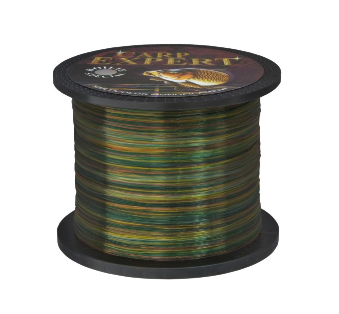 Леска Energofish CARP EXPERT Multicolor Boilie Special 1000m 0.25mm 8.9kg