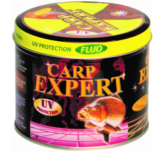 Леска Energofish CARP EXPERT UV Fluo Yellow 1000m 0.25mm 8.9kg