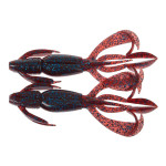 Силикон Keitech Crazy Flapper 2" (8 шт/уп) ea#03 Grape