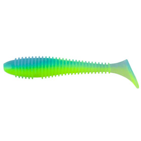 Силикон Keitech Swing Impact FAT 2.8" (8 шт/упак) ц:pal#03 ice chartreuse