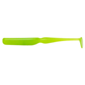 Силикон Keitech Swing Bait 2.8" (8 шт/уп) ц.026 Clear Chartreuse Glow