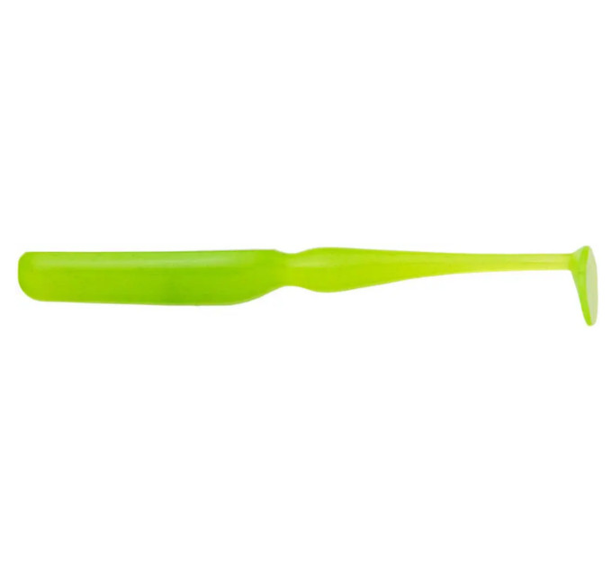 Силикон Keitech Swing Bait 2.8" (8 шт/уп) ц.026 Clear Chartreuse Glow