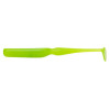 Силикон Keitech Swing Bait 2.8" (8 шт/уп) ц.026 Clear Chartreuse Glow